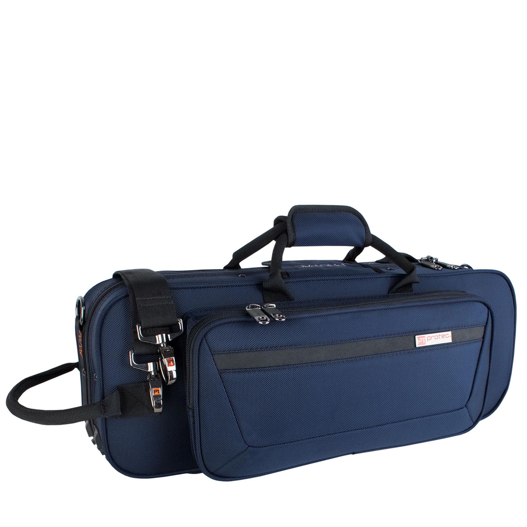 Trumpet Case - PRO PAC, Contoured (Blue) | Protec